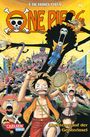Eiichiro Oda: One Piece 46. Abenteuer auf der Geisterinsel, Buch