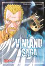 Makoto Yukimura: Vinland Saga 08, Buch