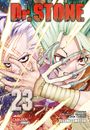 Boichi: Dr. Stone 23, Buch