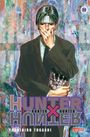 Yoshihiro Togashi: Hunter X Hunter 11, Buch