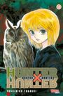 Yoshihiro Togashi: Hunter X Hunter 18, Buch