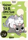 Konami Kanata: Kleiner Tai & Omi Sue - Süße Katzenabenteuer 4, Buch