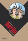 Jason Lutes: Berlin 01. Steinerne Stadt, Buch