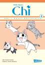 Konami Kanata: Süße Katze Chi: Chi's Sweet Adventures 4, Buch