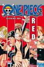 Eiichiro Oda: One Piece: Red, Buch