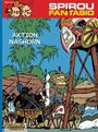 Andre. Franquin: Spirou und Fantasio 04. Aktion Nashorn, Buch