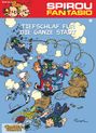 Andre. Franquin: Spirou und Fantasio 08. Tiefschlaf für die ganze Stadt, Buch