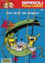 Andre. Franquin: Spirou und Fantasio 10. Das Nest im Urwald, Buch