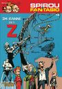 Andre Franquin: Spirou und Fantasio 14. Im Banne des Z, Buch