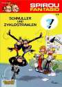 Andre Franquin: Spirou & Fantasio 17: Schnuller & Zyklostrahlen, Buch
