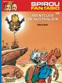 Philippe Tome: Spirou und Fantasio 32. Abenteuer in Australien, Buch