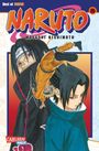 Masashi Kishimoto: Naruto 25, Buch
