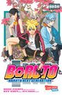 Masashi Kishimoto: Boruto - Naruto the next Generation 1, Buch