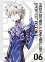Yoshiyuki Sadamoto: Neon Genesis Evangelion - Perfect Edition 6, Buch