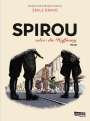 Émile Bravo: Spirou und Fantasio Spezial 34: Spirou oder: die Hoffnung 3, Buch