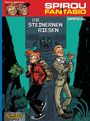 Fabien Vehlmann: Spirou und Fantasio Spezial. Die steinernen Riesen, Buch