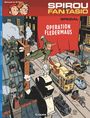 : Spirou und Fantasio Spezial 09. Operation Fledermaus, Buch