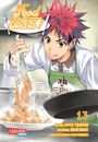 Yuto Tsukuda: Food Wars - Shokugeki No Soma 13, Buch