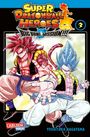 Yoshitaka Nagayama: Super Dragon Ball Heroes Big Bang Mission!!! 3, Buch