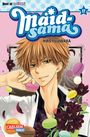 Hiro Fujiwara: Maid-sama 17, Buch