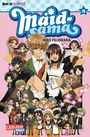 Hiro Fujiwara: Maid-sama 18, Buch