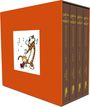 Bill Watterson: Calvin und Hobbes: Calvin und Hobbes Gesamtausgabe - Paperback, Div.