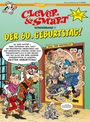 Francisco Ibáñez: Clever und Smart Sonderband 1: Der 60. Geburtstag, Buch