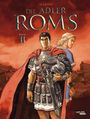 Enrico Marini: Die Adler Roms (Hardcover) 2: Buch II, Buch