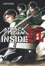 Hajime Isayama: Attack on Titan: Inside, Buch