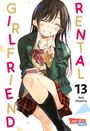Reiji Miyajima: Rental Girlfriend 13, Buch