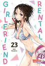 Reiji Miyajima: Rental Girlfriend 23, Buch