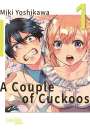 Miki Yoshikawa: A Couple of Cuckoos 1, Buch