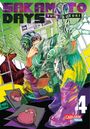 Yuto Suzuki: Sakamoto Days 4, Buch