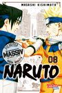 Masashi Kishimoto: NARUTO Massiv 8, Buch