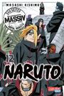 Masashi Kishimoto: NARUTO Massiv 12, Buch