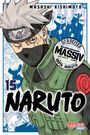 Masashi Kishimoto: NARUTO Massiv 15, Buch