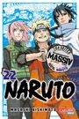 Masashi Kishimoto: NARUTO Massiv 22, Buch