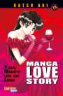Katsu Aki: Manga Love Story 79, Buch