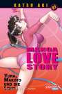 Katsu Aki: Manga Love Story 82, Buch
