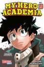 Kohei Horikoshi: My Hero Academia 15, Buch