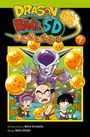 Akira Toriyama (Original Story): Dragon Ball SD 7, Buch