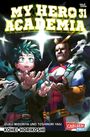 Kohei Horikoshi: My Hero Academia 31, Buch