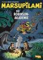 André Franquin: Marsupilami 02: Die Robinson-Akademie, Buch