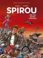 Yann: Spirou und Fantasio Spezial 42: Spirou und die blaue Gorgone, Buch