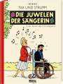 Hergé: Tim und Struppi: Sonderausgabe: Die Juwelen der Sängerin, Buch