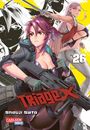 Shouji Sato: Triage X 26, Buch