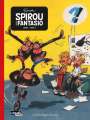 André Franquin: Spirou und Fantasio Gesamtausgabe Neuedition 8, Buch
