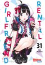 Reiji Miyajima: Rental Girlfriend 31, Buch