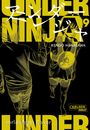 Kengo Hanazawa: Under Ninja 9, Buch