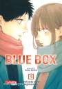Kouji Miura: Blue Box 12, Buch